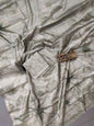 Greeny Leaf Ballet Fine Border Tussar Saree FBS2 Geetha Creation