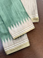 Pride with Elegance Formal Wear Semi Tussar saree Geetha Creation
