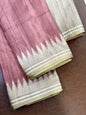 Pride with Elegance Formal Wear Semi Tussar saree Geetha Creation