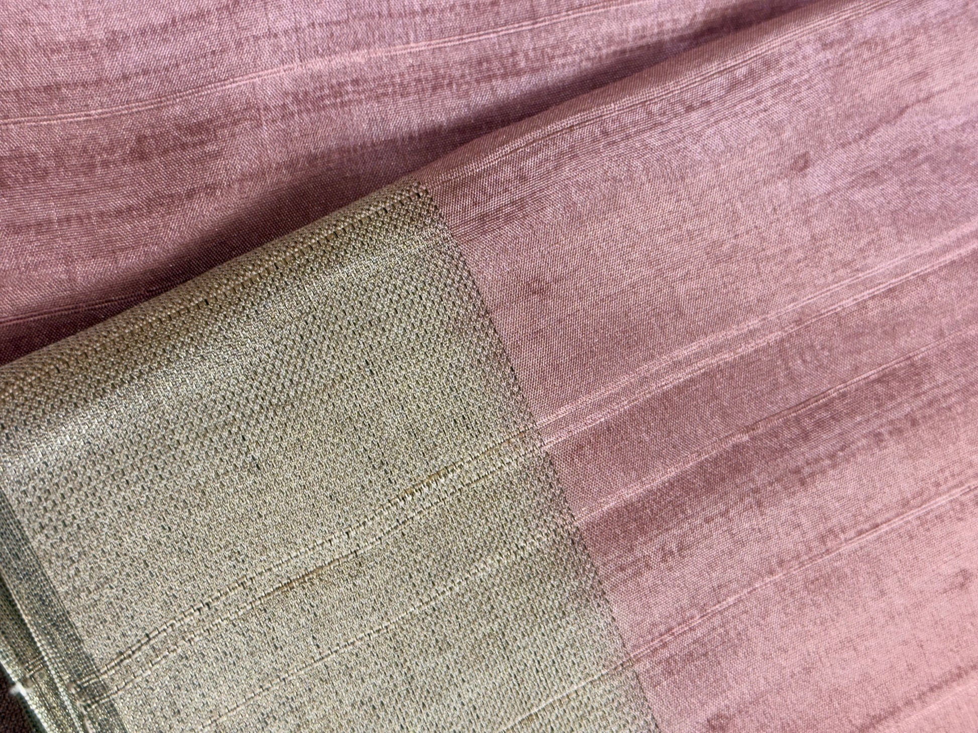 Finesse of Tussar Formal Wear Semi Tussar Saree Geetha Creation